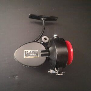 Vintage NIB Sears & Roebuck Automatic Bail Spinning Reel Style #3151